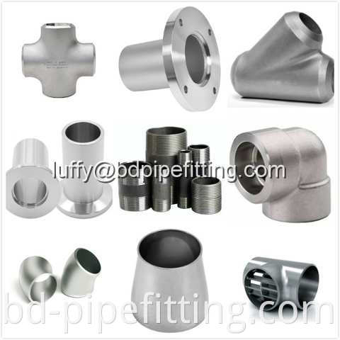 Pipe Fittings We Do